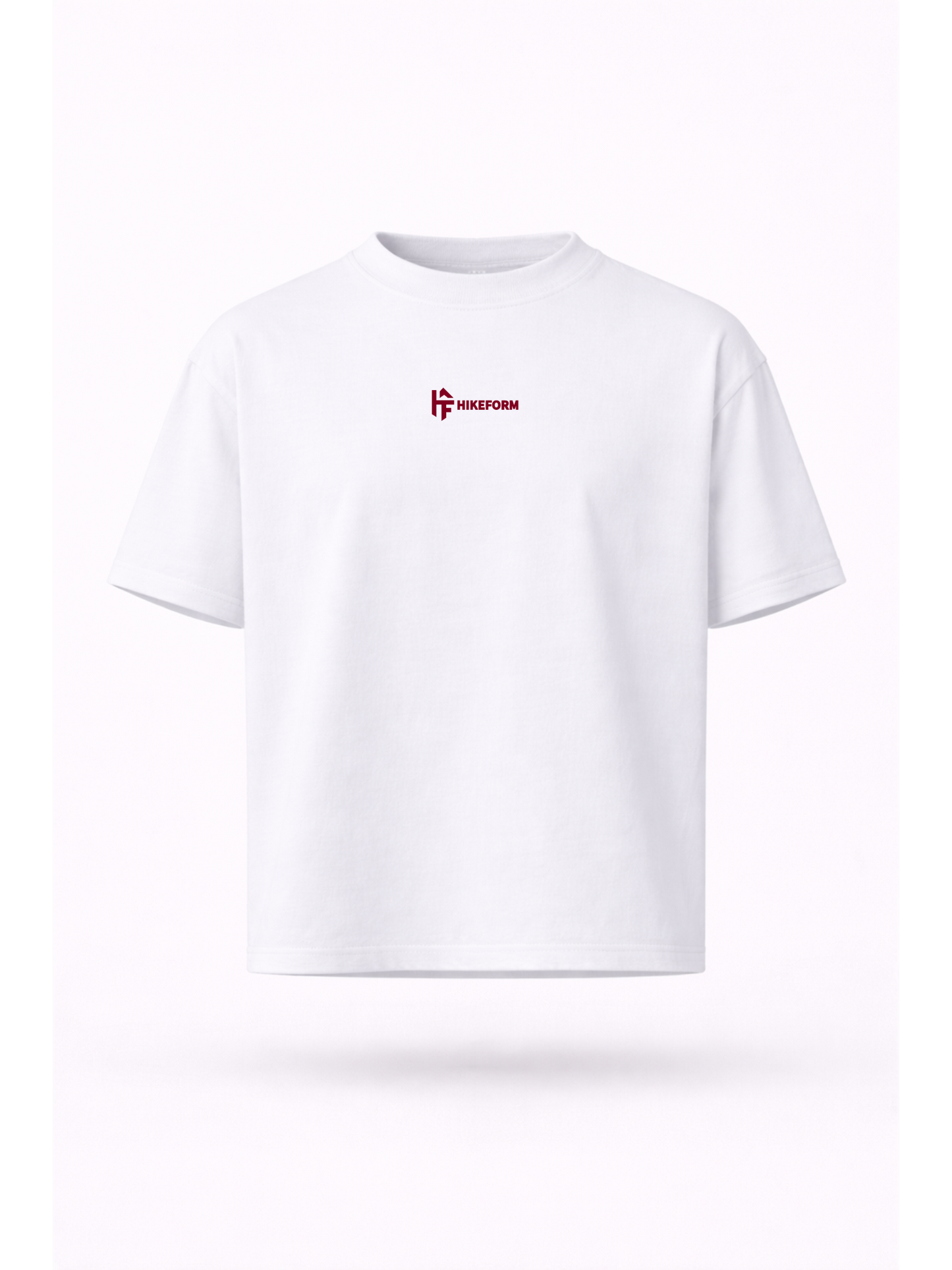 Hikeform UrbanCrop™ Men’s Cropped Oversized Tee