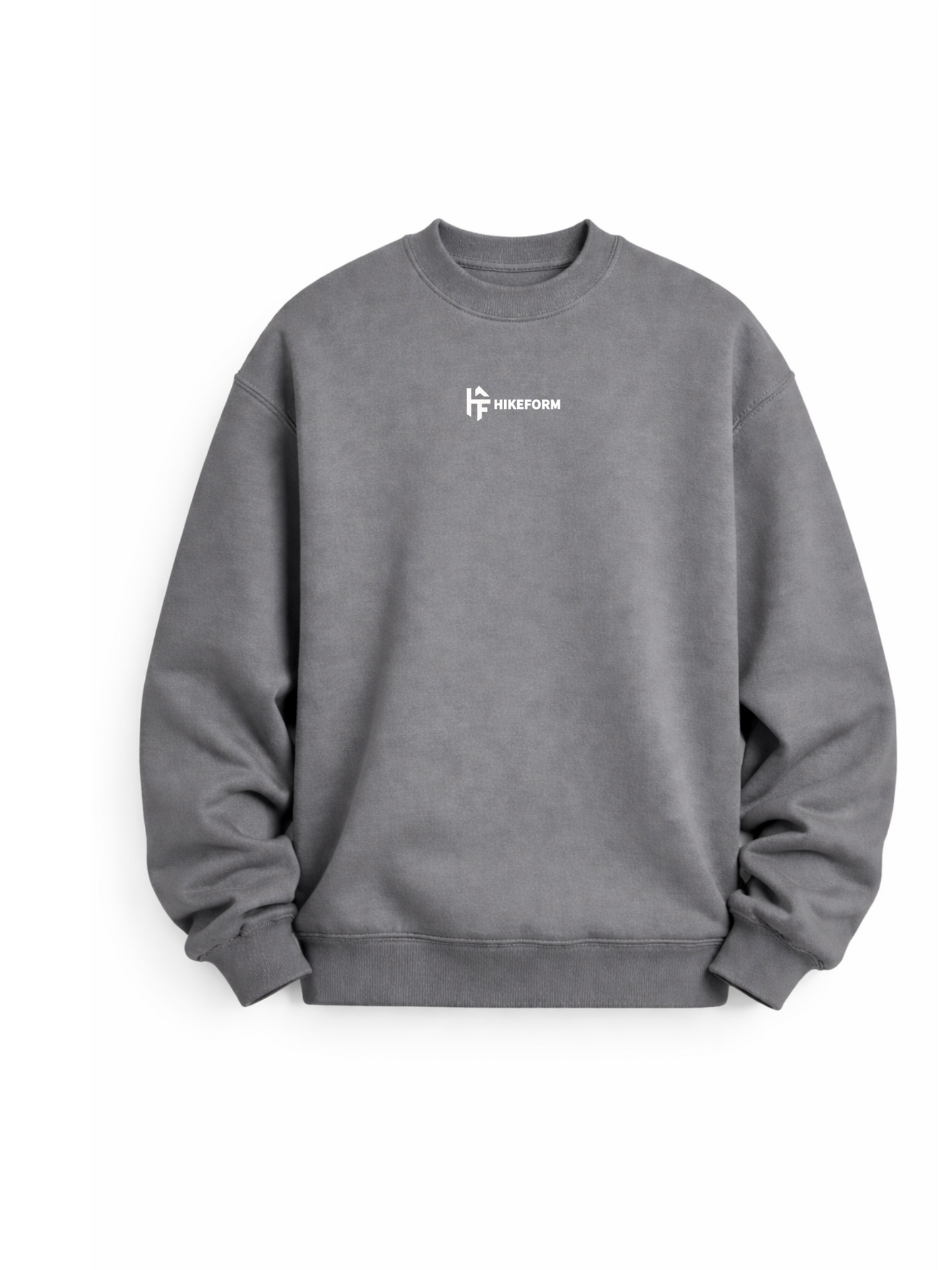 Hikeform RelaxCore™ Unisex Sweatshirt – Clean, bequem & zeitlos