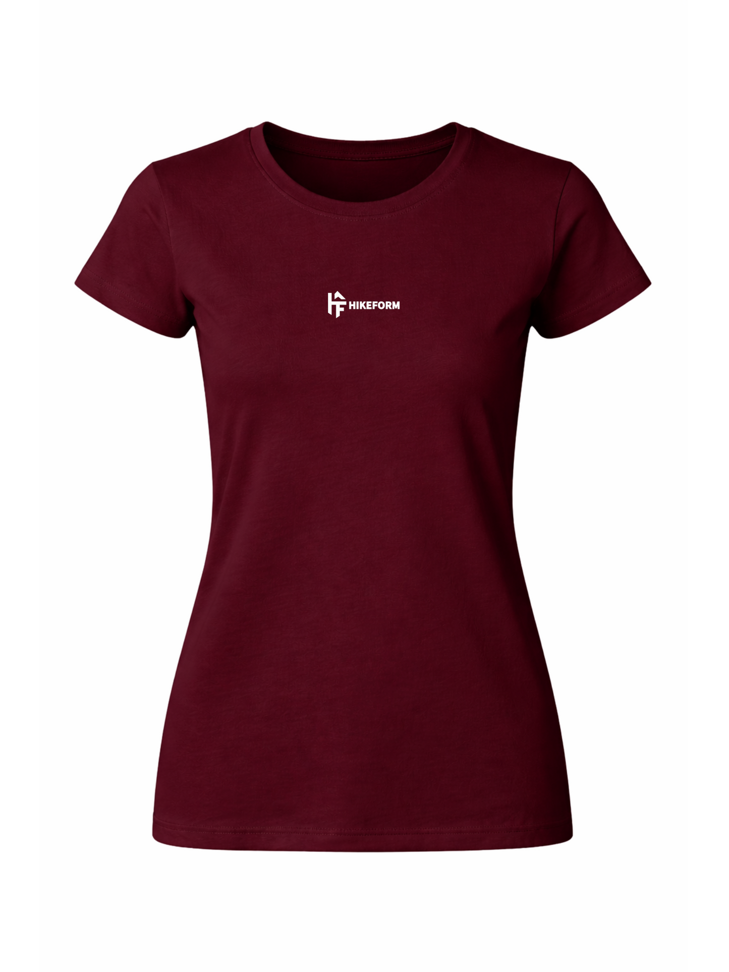Hikeform PureCore™ Ladies Organic T-Shirt – Nachhaltig, clean & vielseitig
