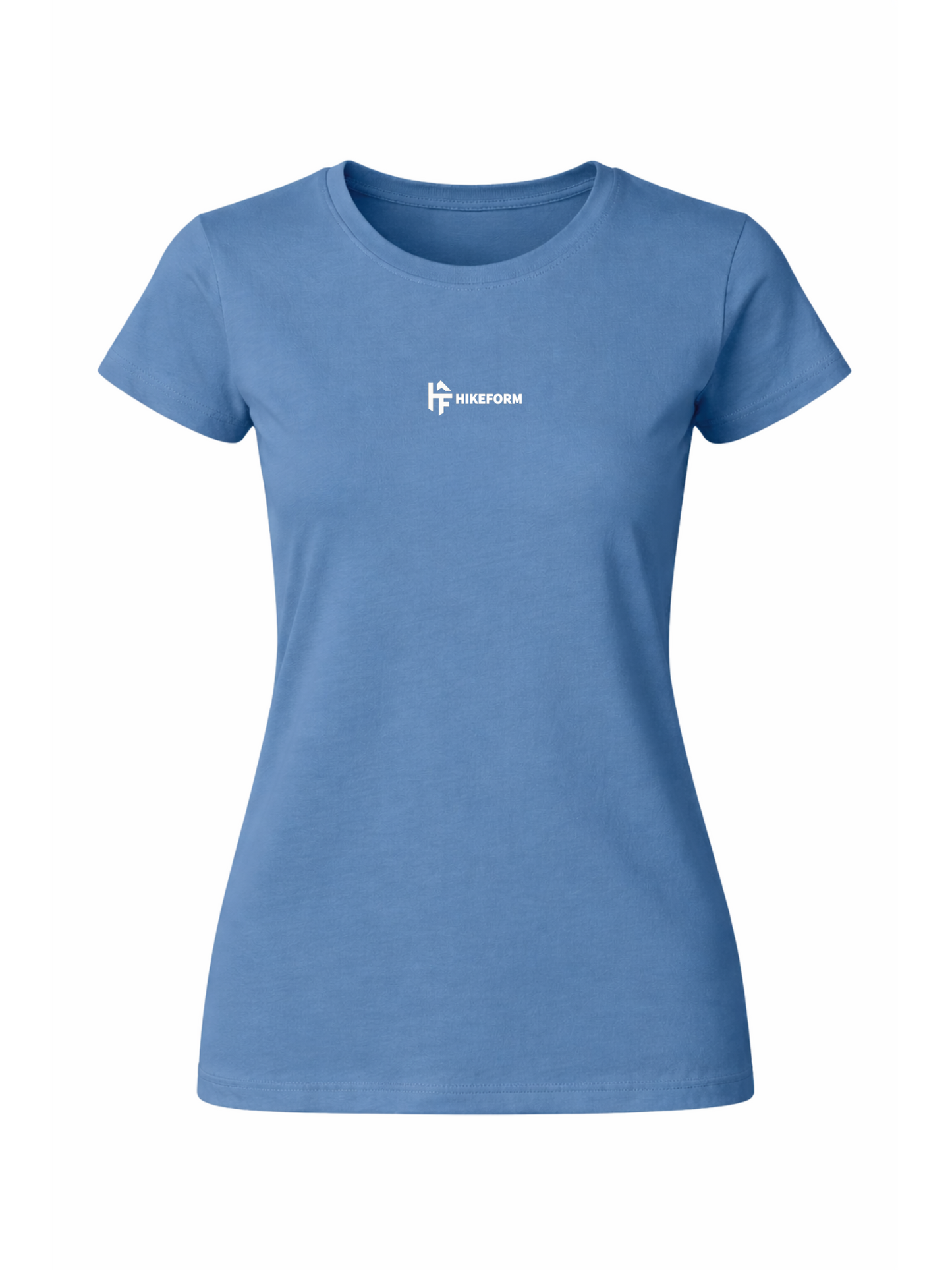 Hikeform PureCore™ Ladies Organic T-Shirt – Nachhaltig, clean & vielseitig
