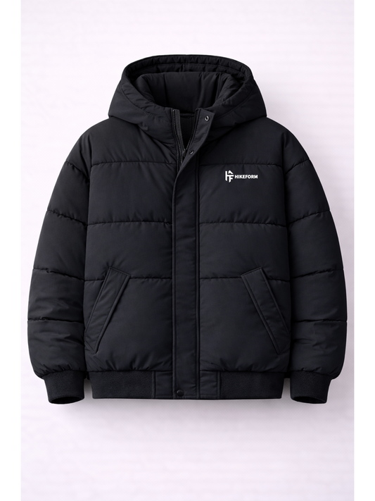 Hikeform DriftLayer™ Oversized Men Puffer Jacket