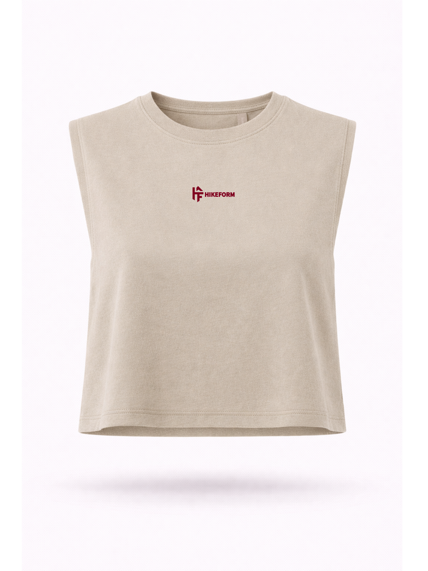 Hikeform EcoFlow™ Women’s Organic Crop Tank