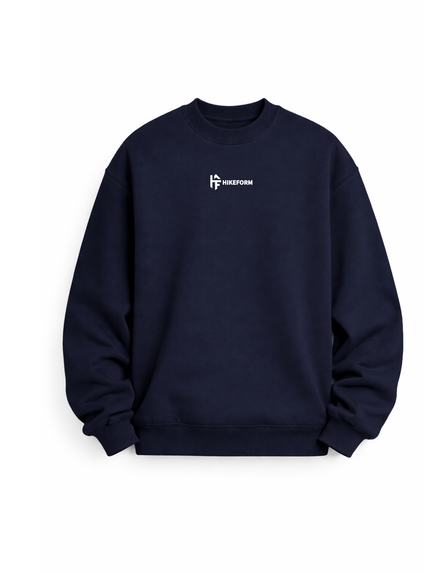 Hikeform RelaxCore™ Unisex Sweatshirt – Clean, bequem & zeitlos