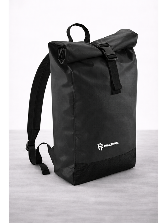 Hikeform UrbanRoll™ Tarp Roll-Top Backpack