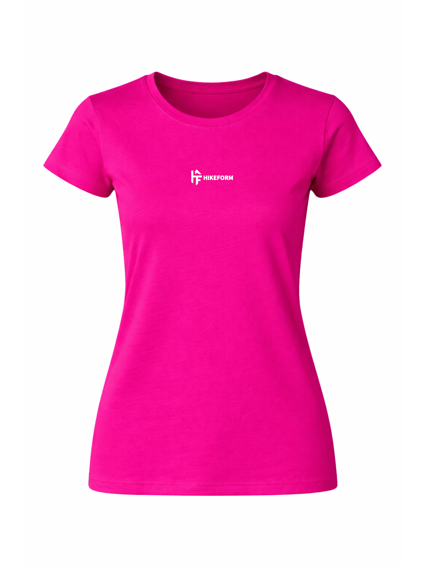 Hikeform PureCore™ Ladies Organic T-Shirt – Nachhaltig, clean & vielseitig