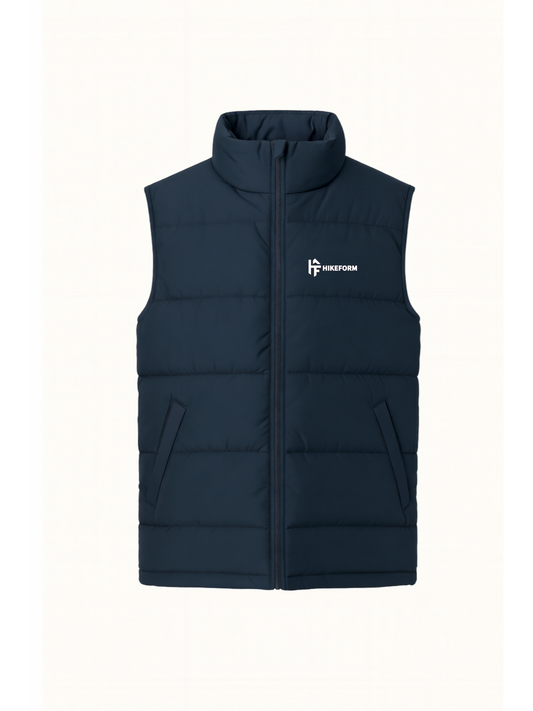 Hikeform PufferGilet™ – Unisex Lightweight Insulated Weste