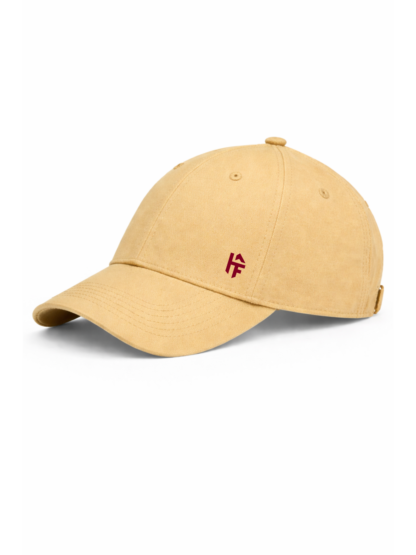 Hikeform EarthCore™ Organic Canvas Cap – Clean, nachhaltig & zeitlos