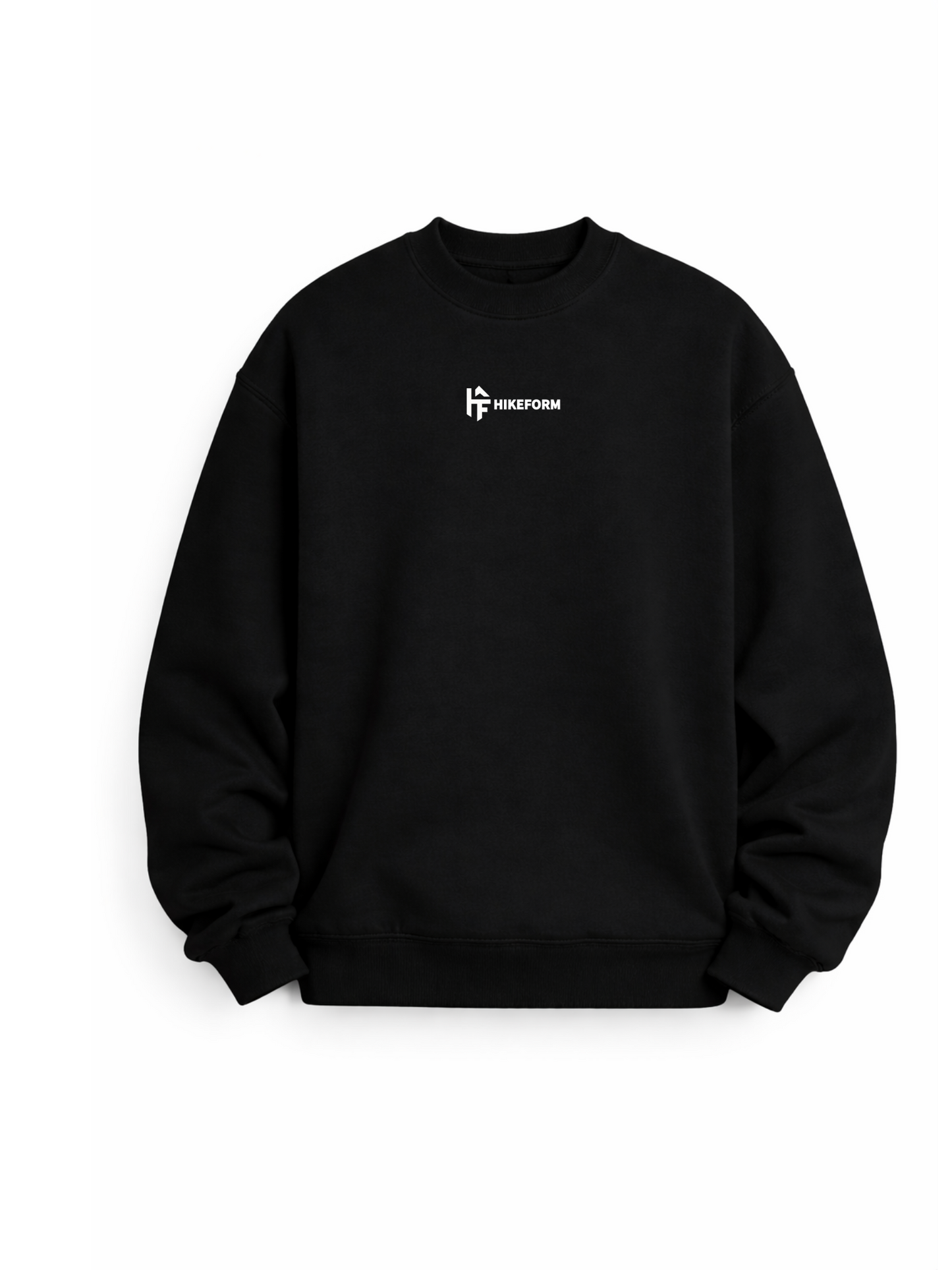 Hikeform RelaxCore™ Unisex Sweatshirt – Clean, bequem & zeitlos