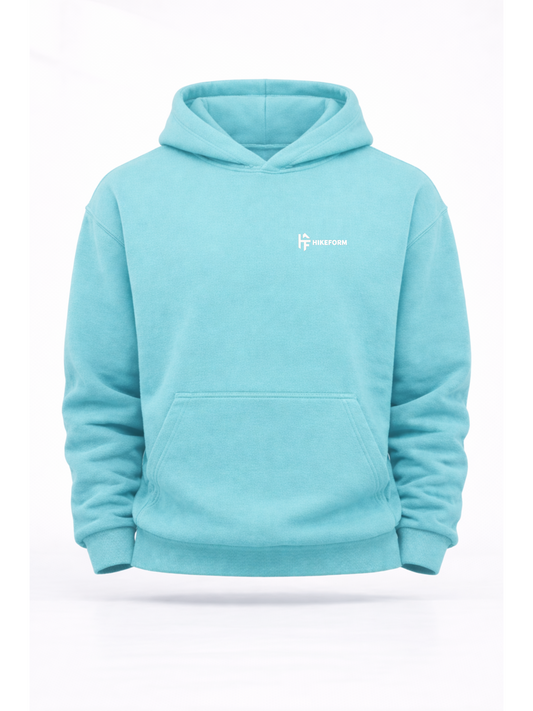 Hikeform CloudCore™ Men’s Fluffy Oversized Hoodie