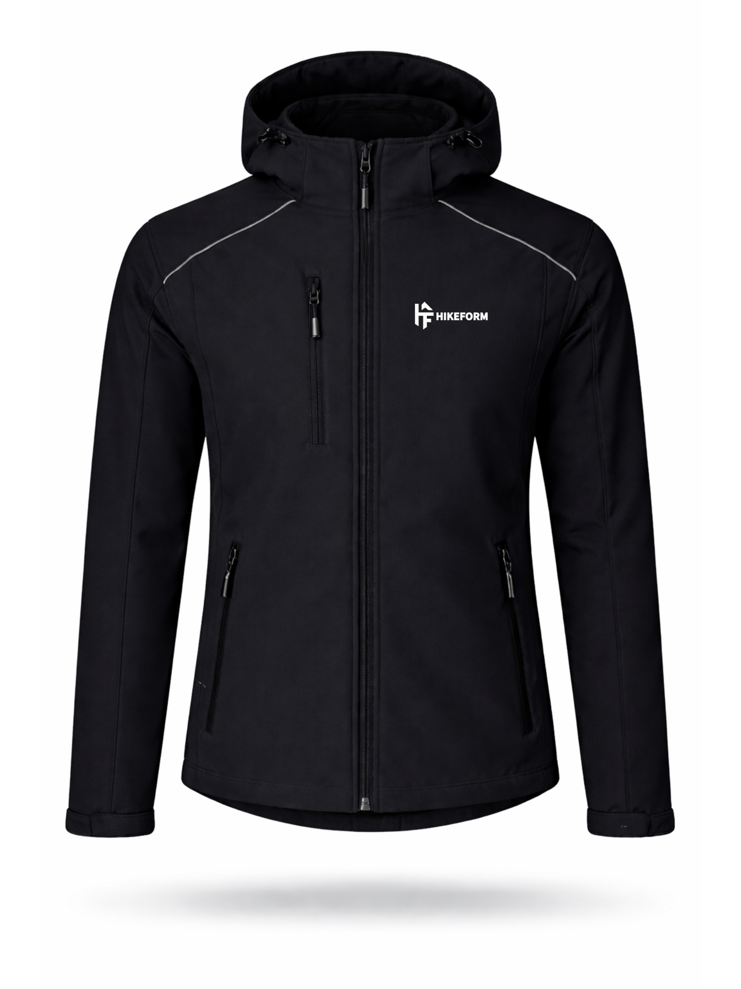 Hikeform StormFlex™ Men’s Softshell Jacket – Wetterfest, funktional & bereit für jedes Abenteuer