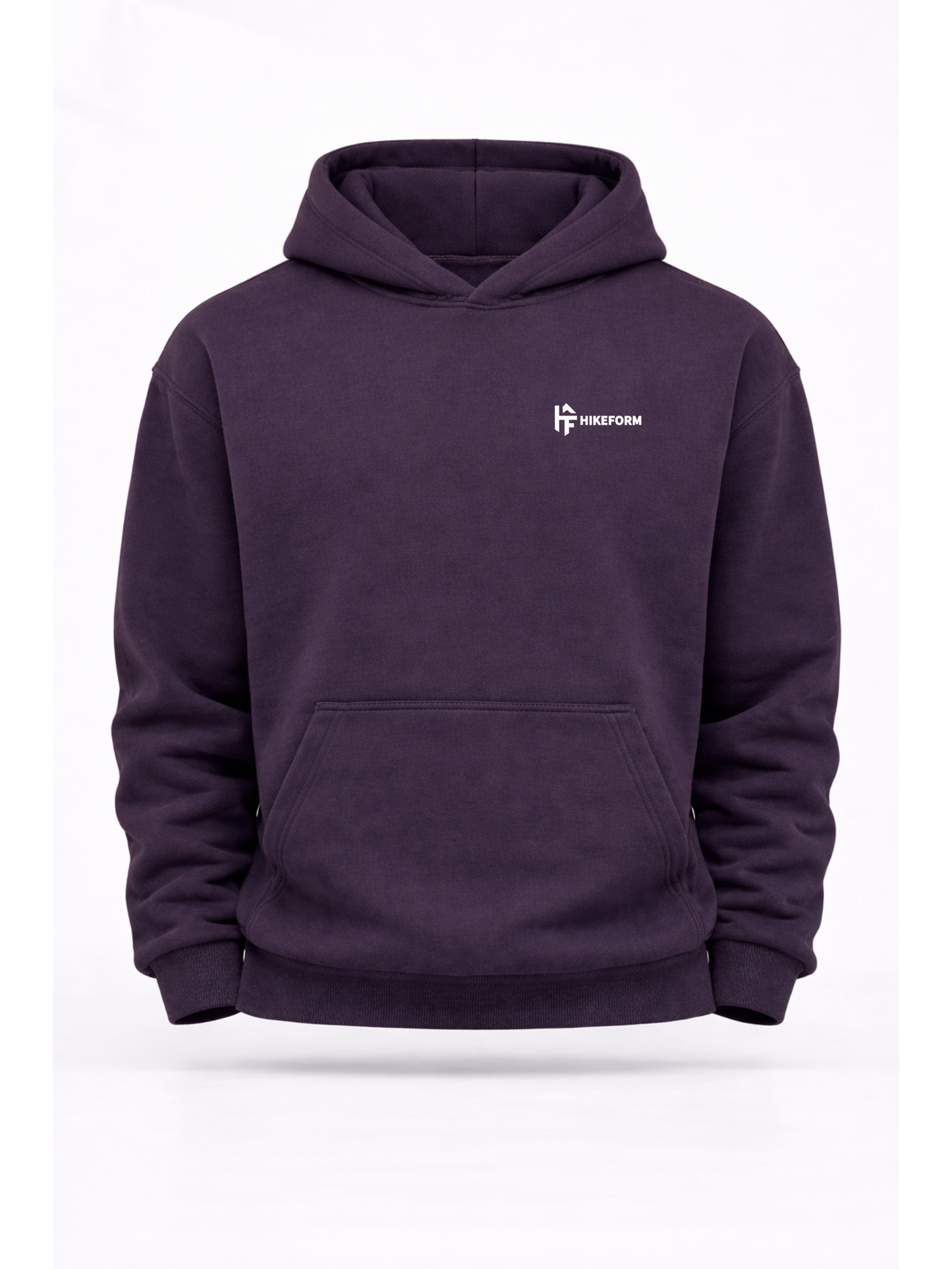 Hikeform CloudCore™ Men’s Fluffy Oversized Hoodie