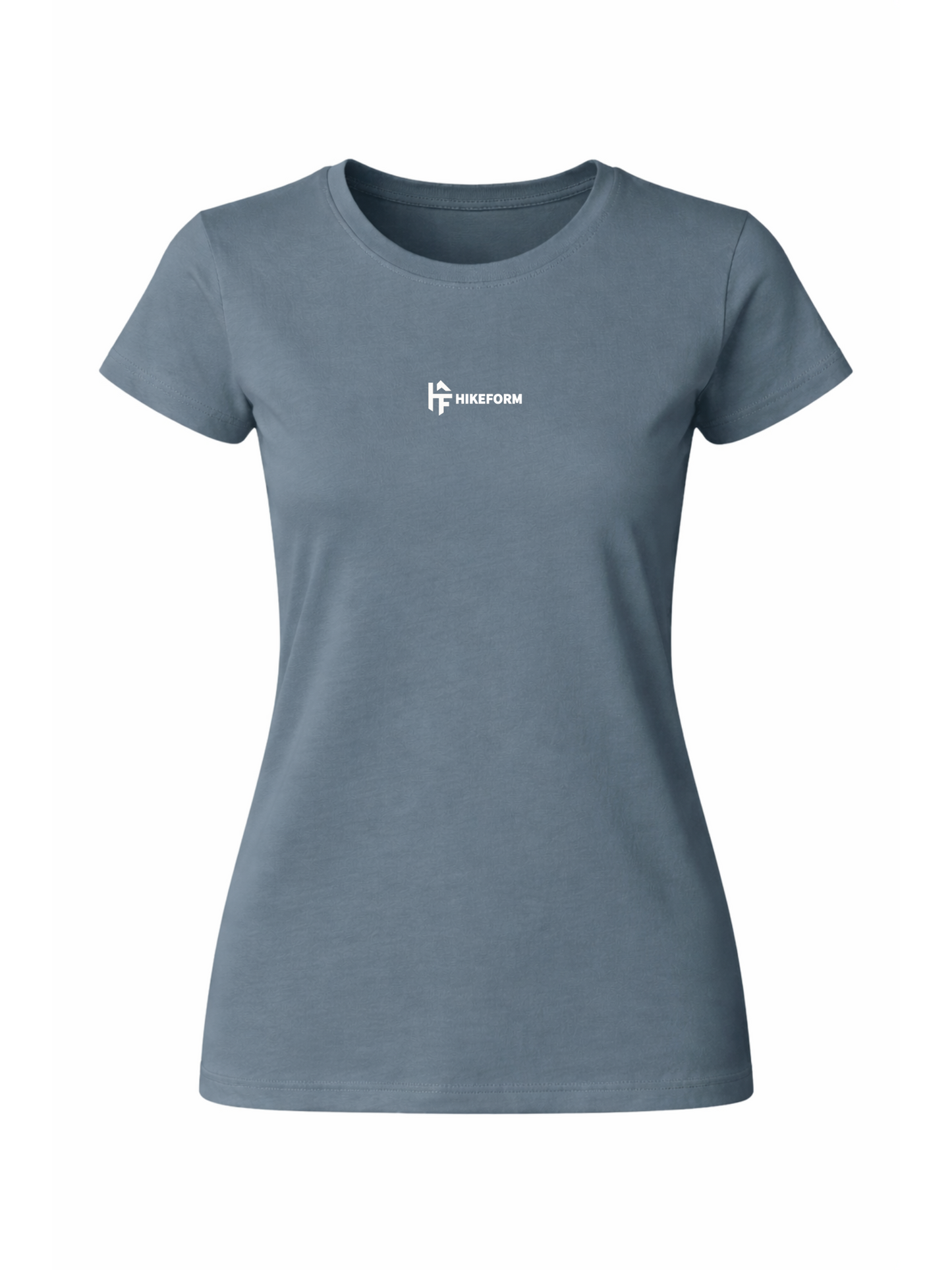 Hikeform PureCore™ Ladies Organic T-Shirt – Nachhaltig, clean & vielseitig
