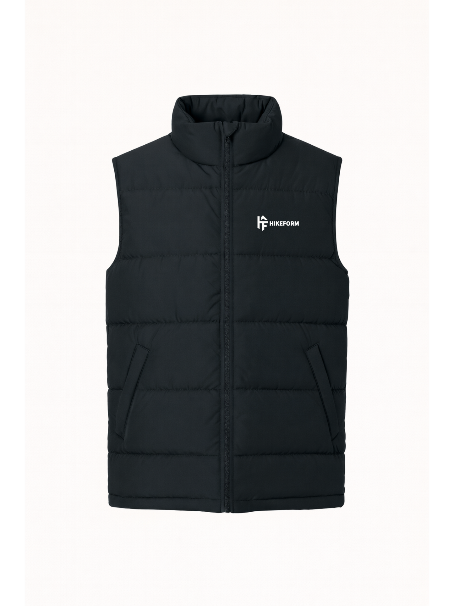 Hikeform PufferGilet™ – Unisex Lightweight Insulated Weste