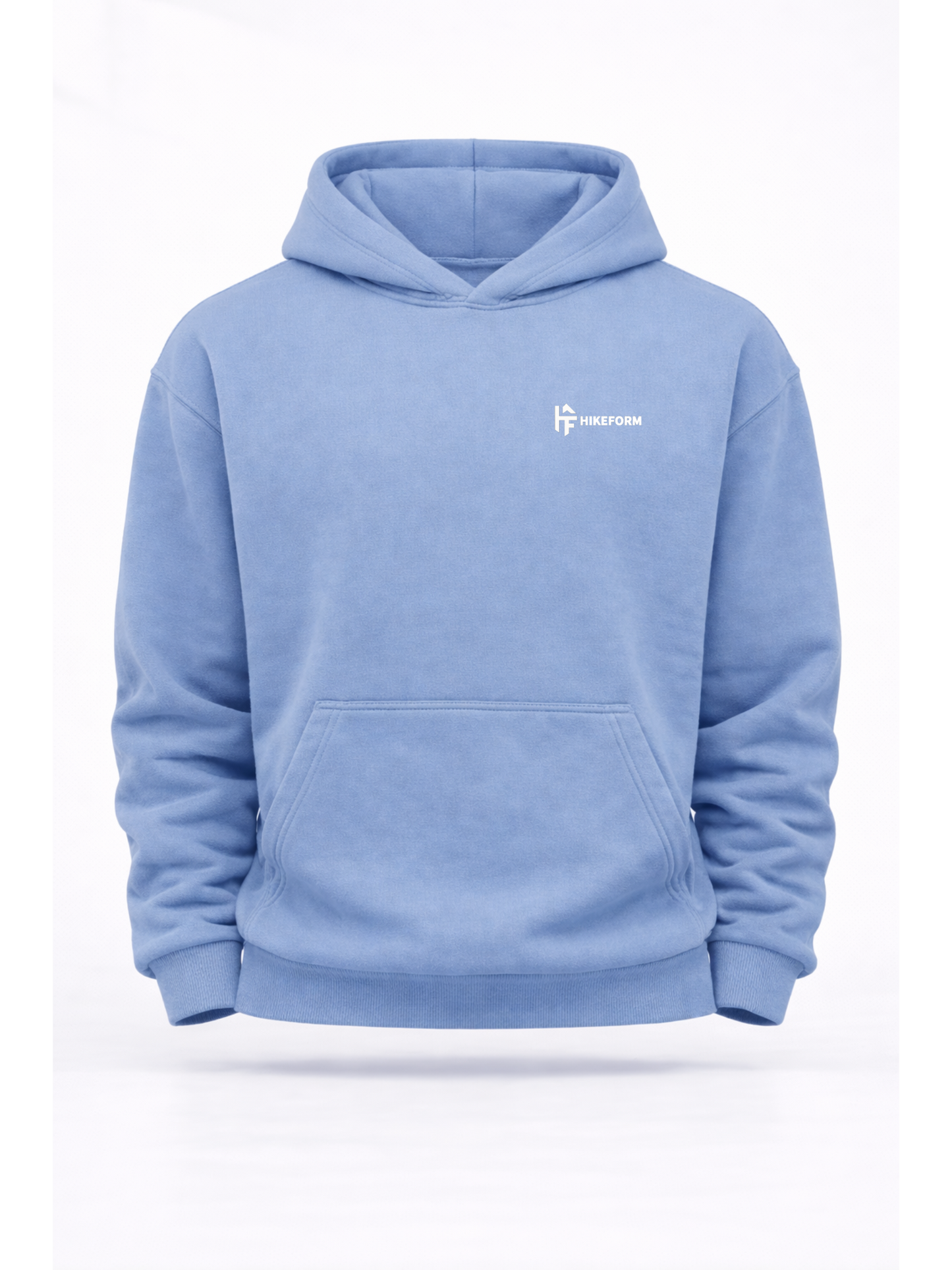 Hikeform CloudCore™ Men’s Fluffy Oversized Hoodie