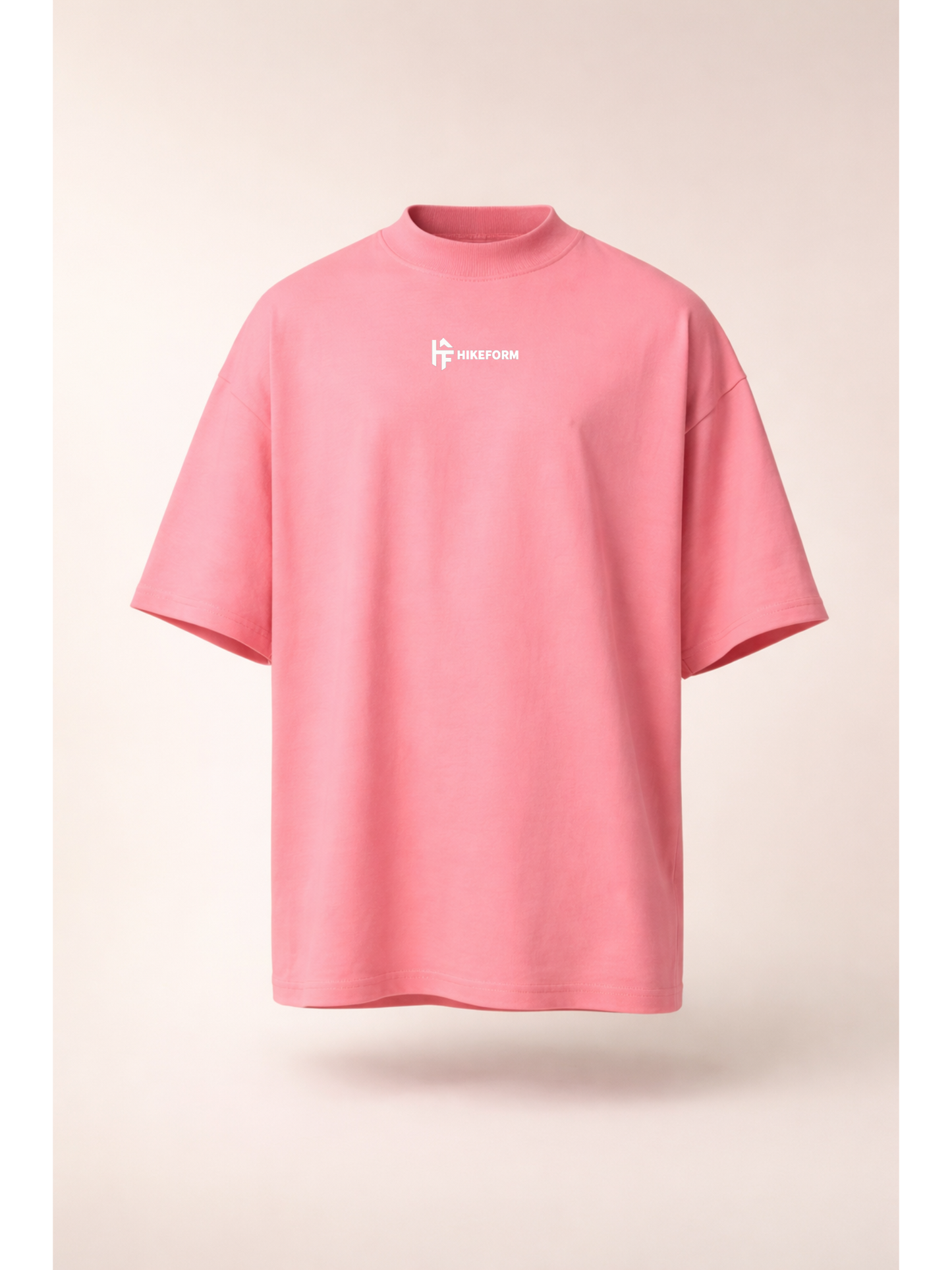 Hikeform HighNeck™ Oversized Unisex Tee