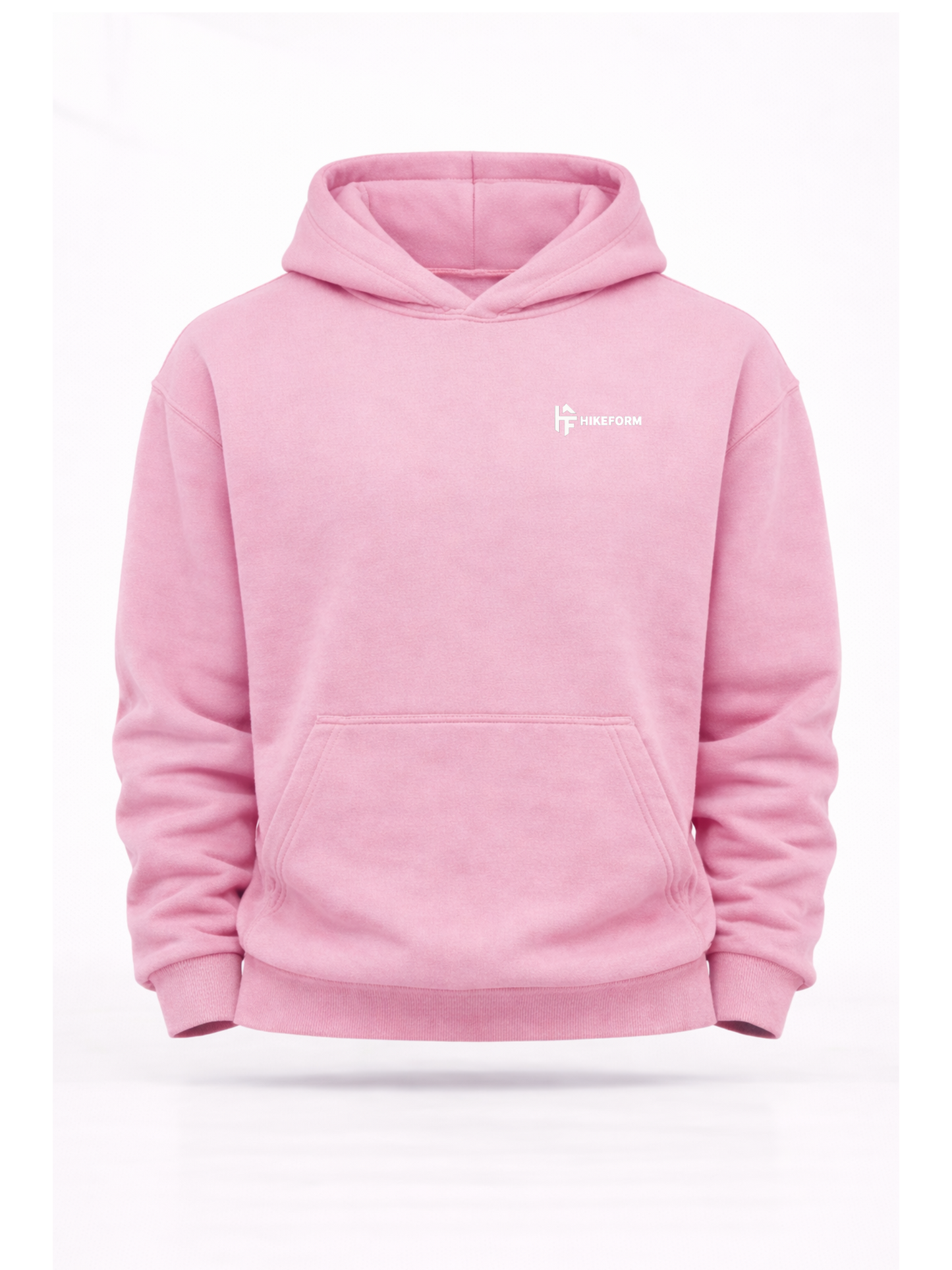 Hikeform CloudCore™ Men’s Fluffy Oversized Hoodie