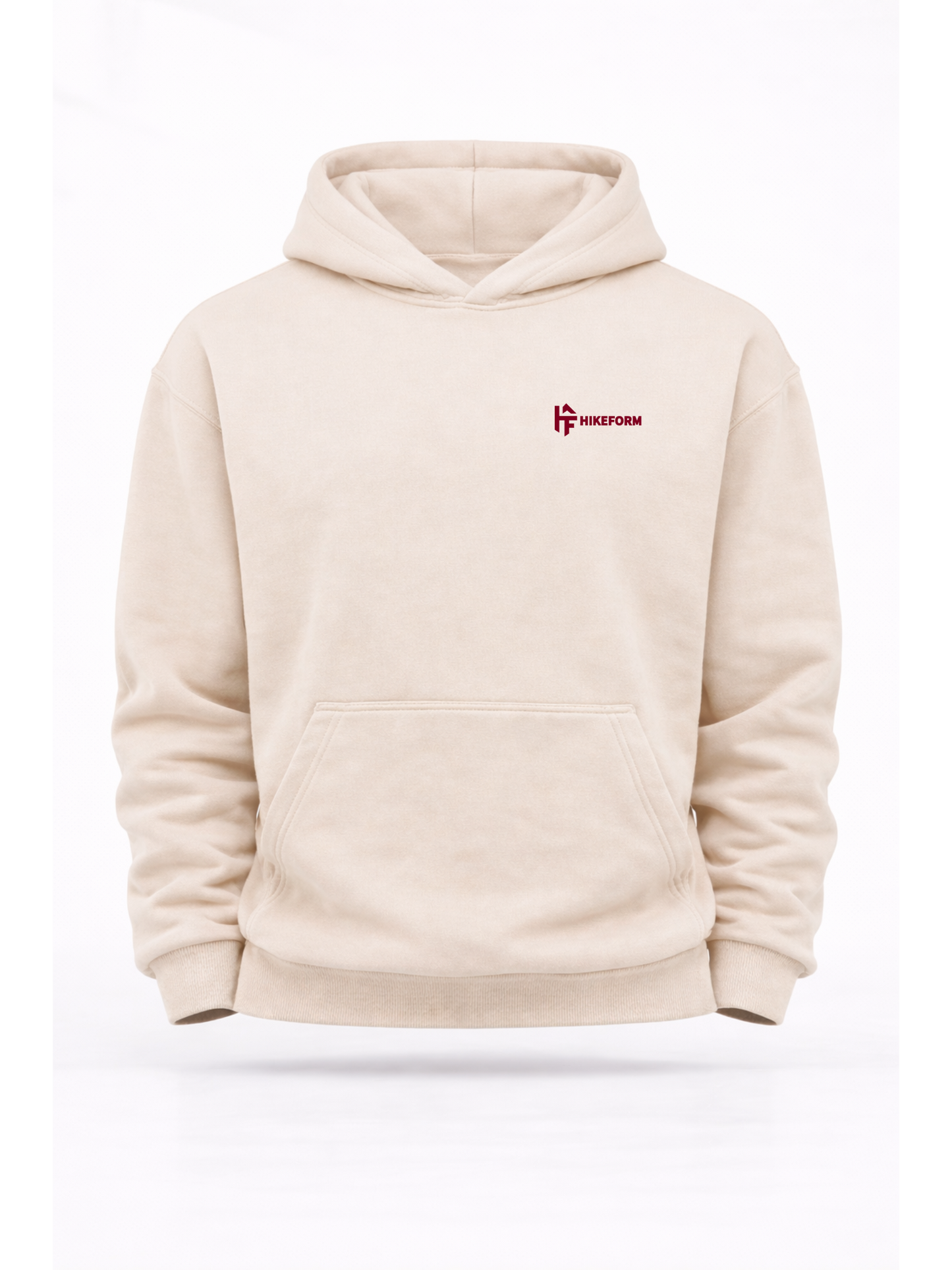 Hikeform CloudCore™ Men’s Fluffy Oversized Hoodie