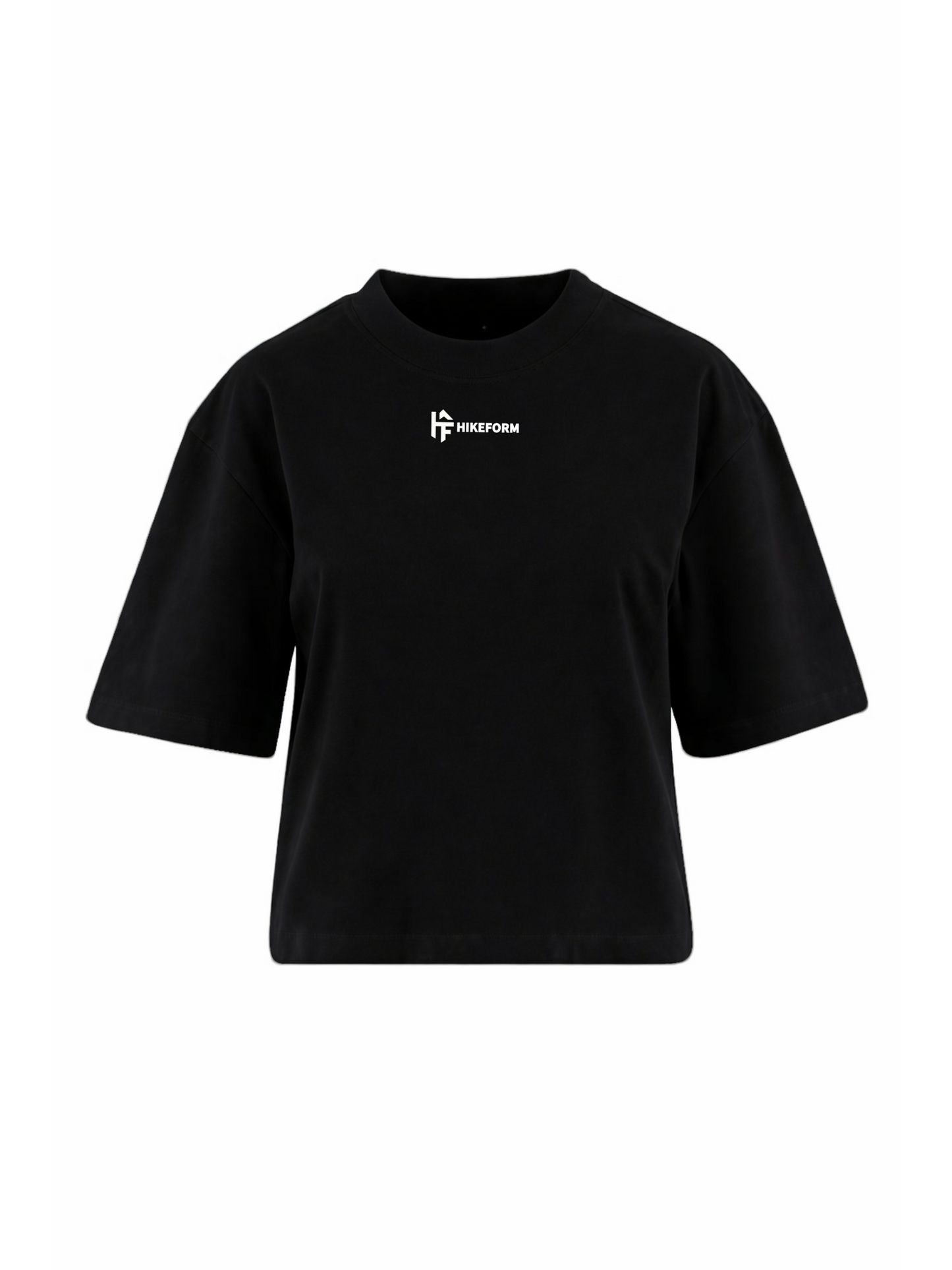 Hikeform CoreFlow™ Ladies Organic Oversized Tee