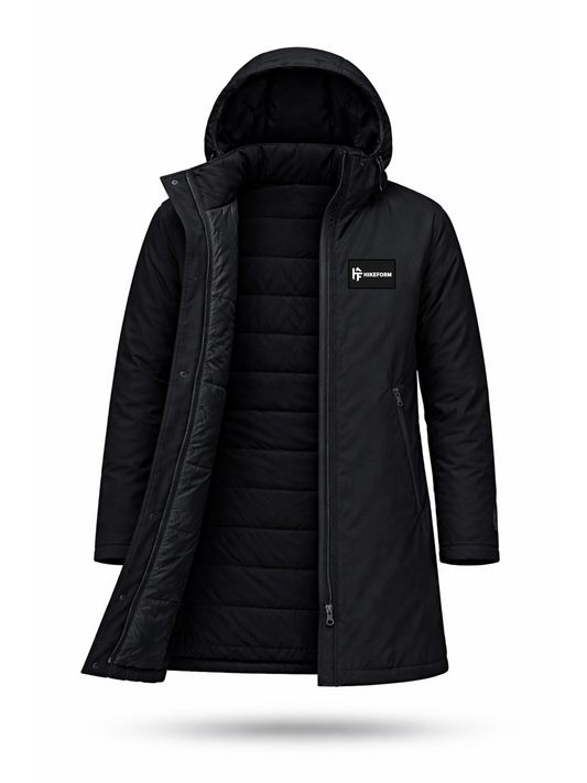 Hikeform Alfi™ Men´s Vegan Winter Jacket