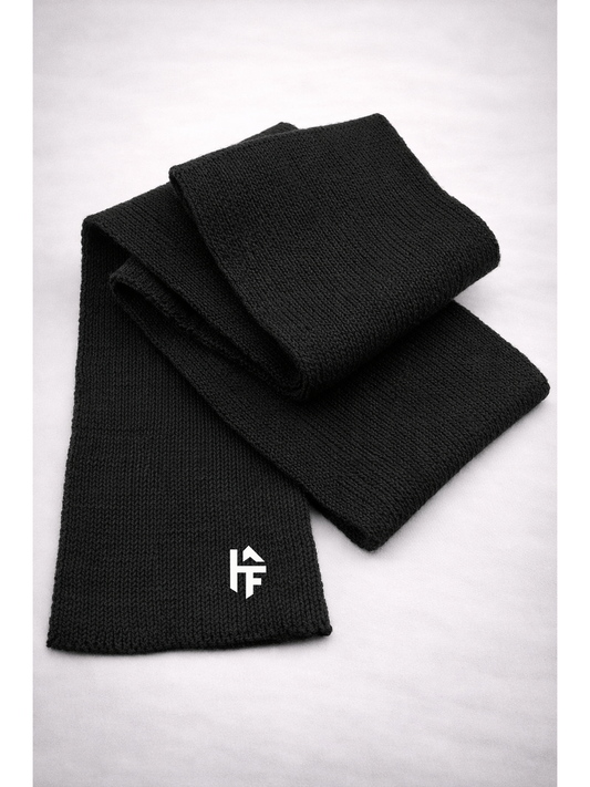Hikeform HeavyRib™ Classic Knit Scarf