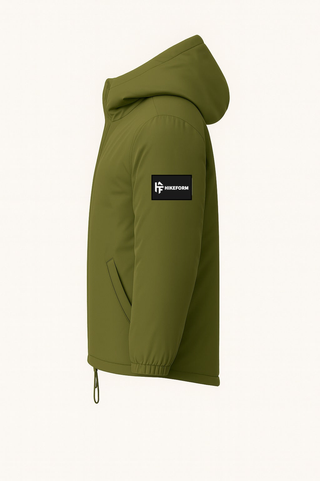 Hikeform ArcticParker™– Unisex Padded Recycled Jacket