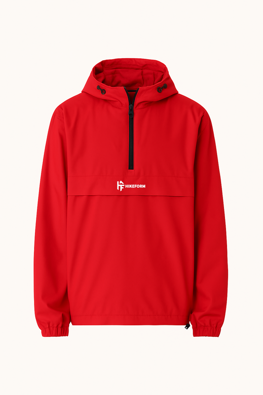 Hikeform Unisex Windbreaker Speeder – Leicht, robust & wetterfest