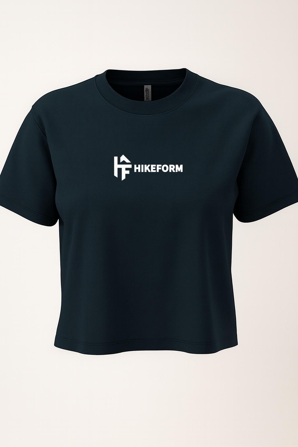 Hikeform BoxyHeavy™ Women’s Cropped Street Tee