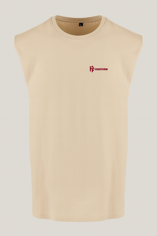 Hikeform AirFlow™ Sleeveless Oversized Tee