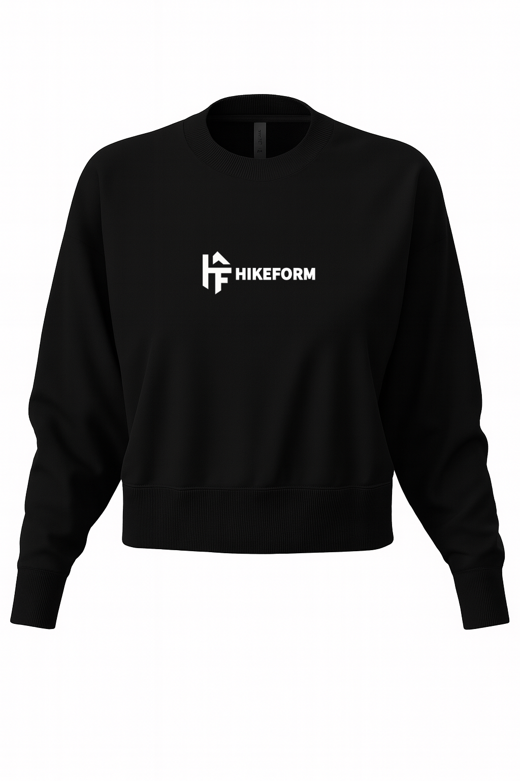 Hikeform CropHeavy™ Women’s Streetwear Sweatshirt