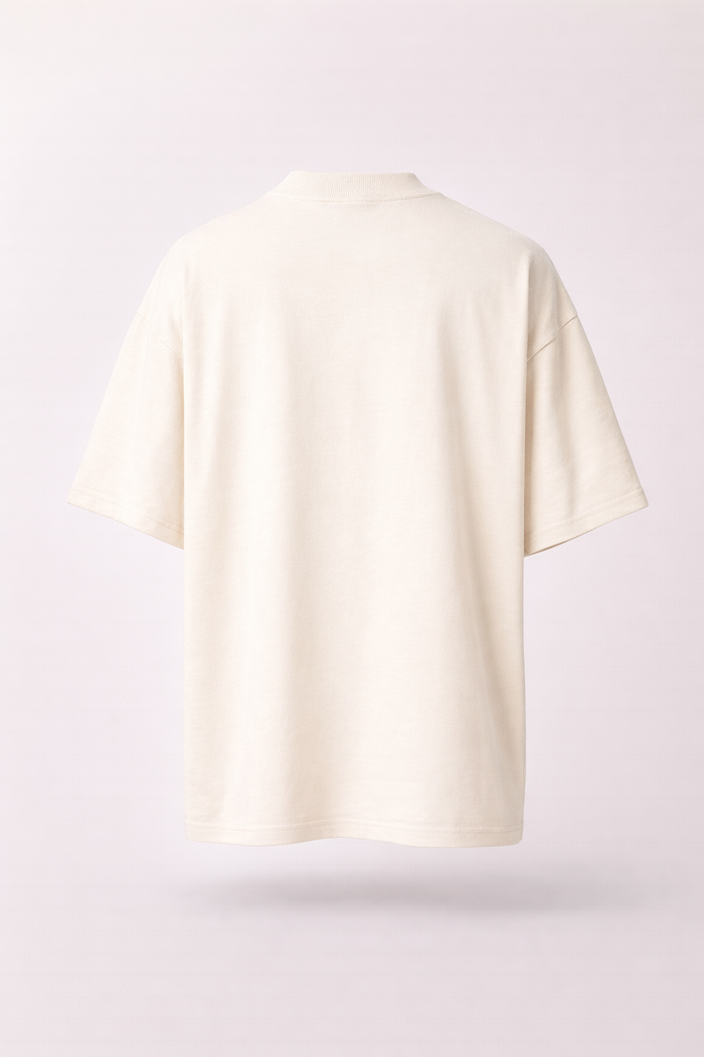 Hikeform HighNeck™ Oversized Unisex Tee