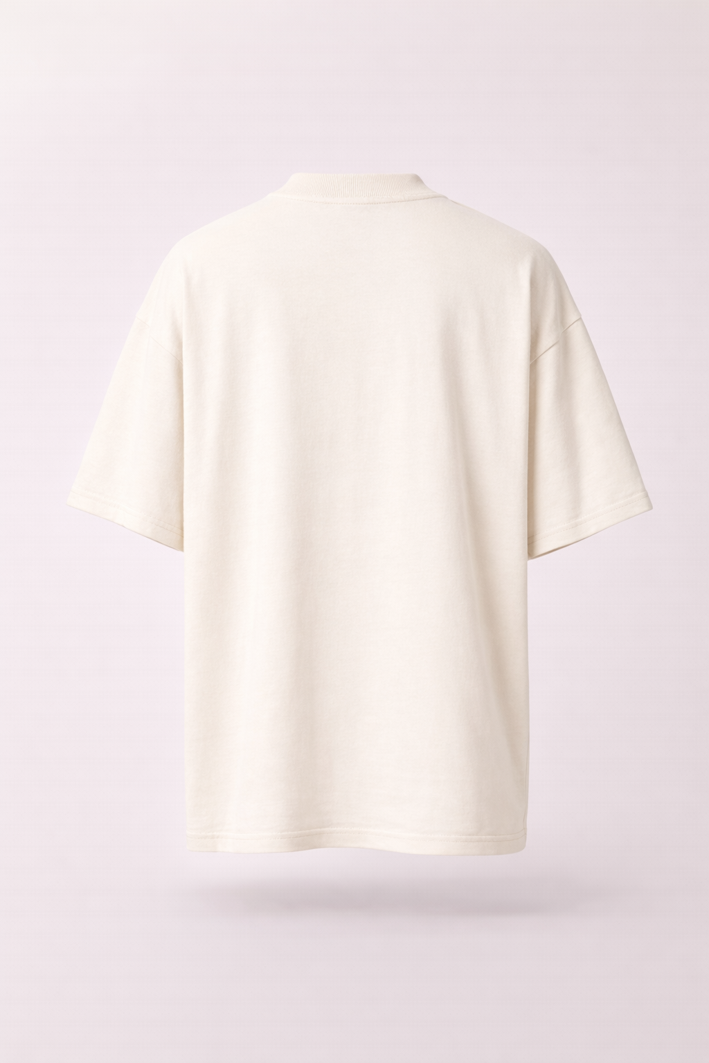 Hikeform HighNeck™ Oversized Unisex Tee