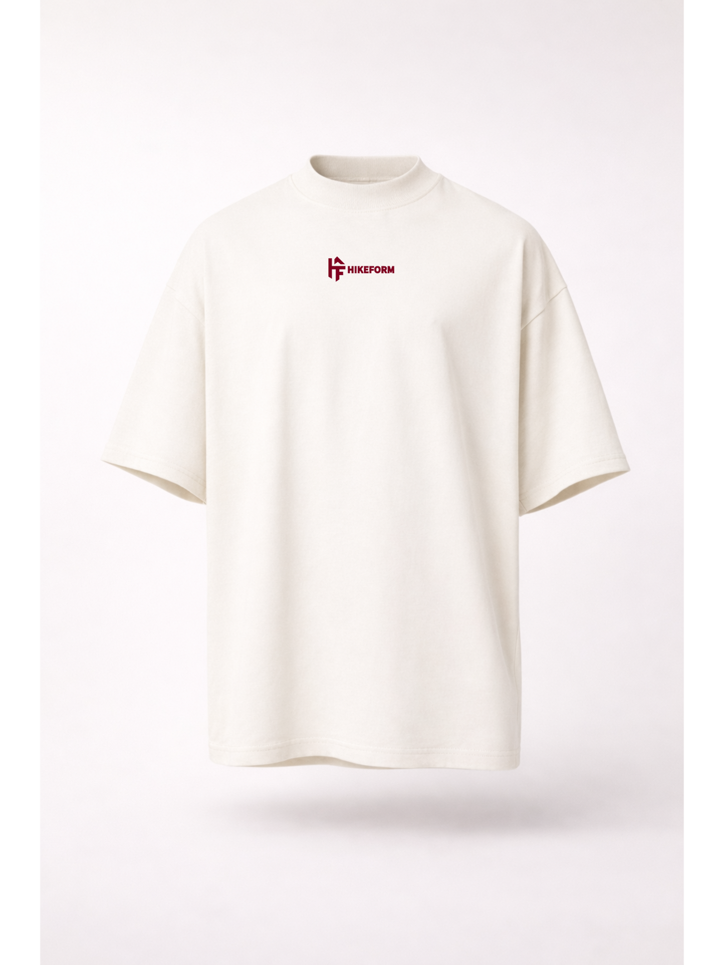 Hikeform HighNeck™ Oversized Unisex Tee
